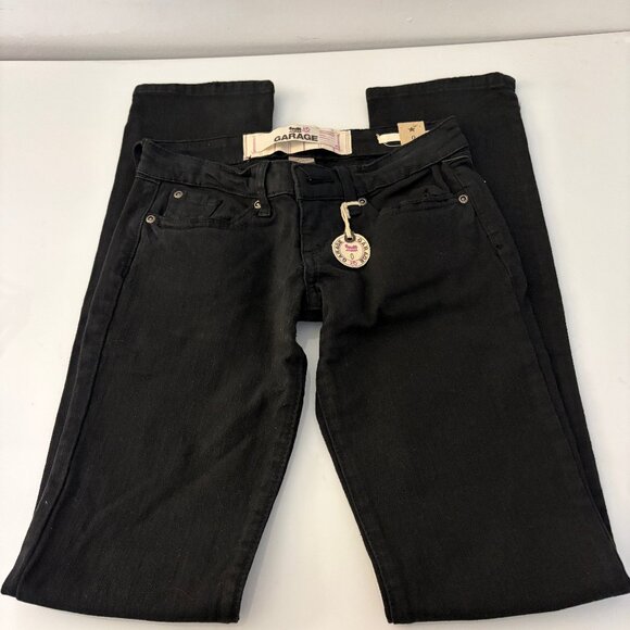 Garage black skinny jeans - Picture 6 of 6